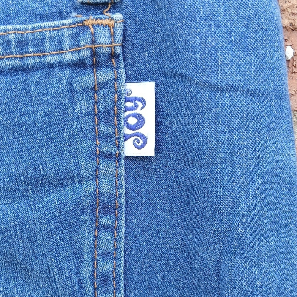 🧡JoyLab Blue Flare & Wide Leg Jeans - Picture 2 of 5